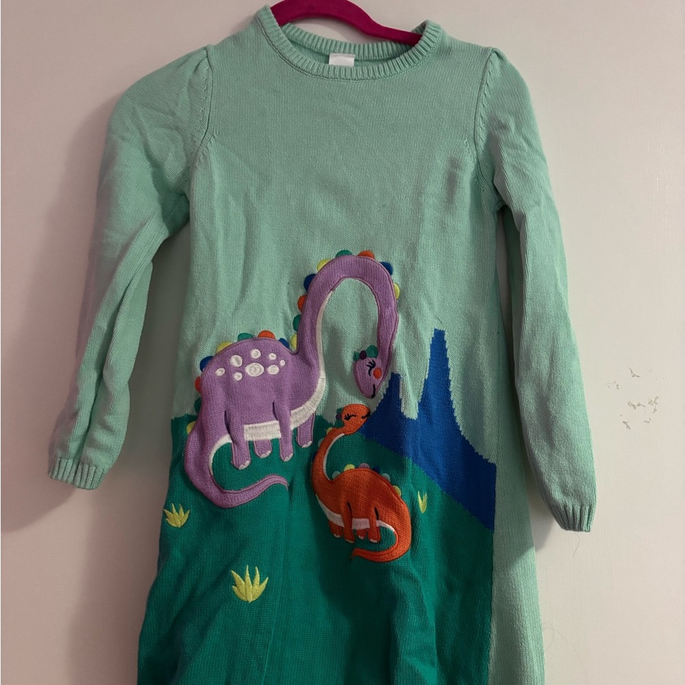Gymboree Mint Green Sweater